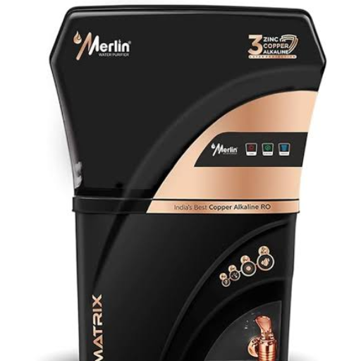 Merlin Matrix Digital Zinc Copper Black RO Water Purifier-https://i-media.vyaparify.com/vcards/products/299573/product_1752898638_687b1c4ee7a43.png Image