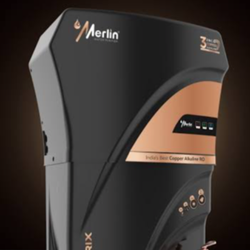 Merlin Matrix Digital Zinc Copper Black RO Water Purifier-https://i-media.vyaparify.com/vcards/products/299574/product_1752898639_687b1c4f31a0e.png Image