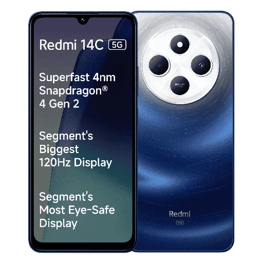 REDMI 14C 5G (Starlight Blue, 64 GB)  (4 GB RAM)-https://i-media.vyaparify.com/vcards/products/299606/product_1752918126_687b686e60e29.png Image
