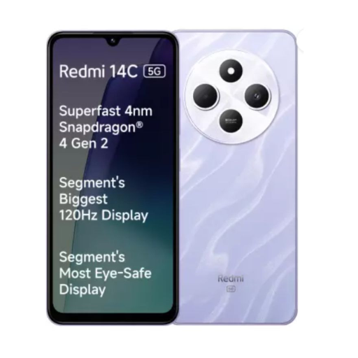 REDMI 14C 5G (Stardust Purple, 128 GB)  (4 GB RAM)-https://i-media.vyaparify.com/vcards/products/299620/product_1752918690_687b6aa20c31f.png Image