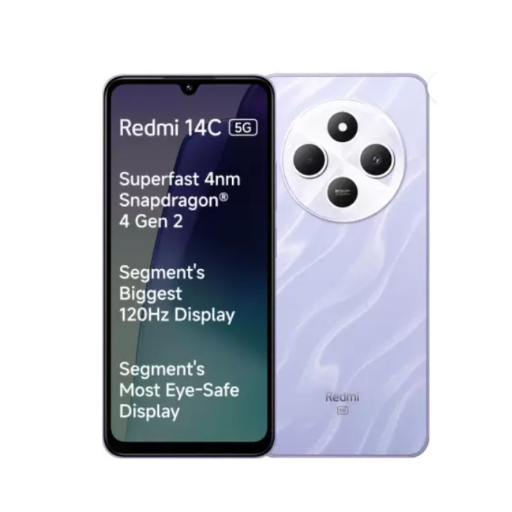 REDMI 14C 5G (Stardust Purple, 128 GB)  (6 GB RAM)-https://i-media.vyaparify.com/vcards/products/299624/product_1752918807_687b6b17931b8.png Image