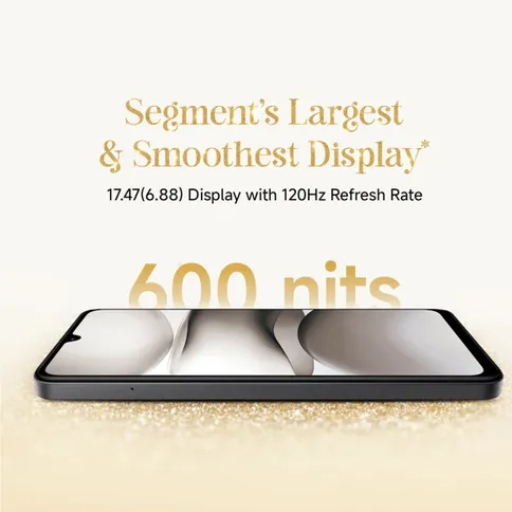 REDMI A5 (Jaisalmer Gold, 64 GB)  (3 GB RAM)-https://i-media.vyaparify.com/vcards/products/299645/product_1752919415_687b6d77cc44d.png Image