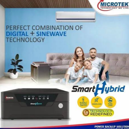 MICROTEK UPS Smart hybrid 1275/12V  Inverter-https://i-media.vyaparify.com/vcards/products/299744/product_1752973544_687c40e8a3305.png Image