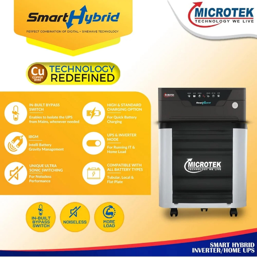 Microtek MTKEB95S UPS SMART HYBRID 1075 12V Pure Sine Wave-https://i-media.vyaparify.com/vcards/products/299746/product_1752973738_687c41aa25251.png Image