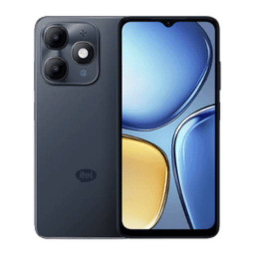 ITEL MOBILE A90 (3+64) A6610L STARLIT BLACK-https://i-media.vyaparify.com/vcards/products/299761/product_1752975264_687c47a057be0.png Image