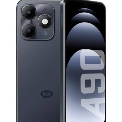 ITEL MOBILE A90 (3+64) A6610L STARLIT BLACK-https://i-media.vyaparify.com/vcards/products/299763/product_1752975264_687c47a0cd67e.png Image