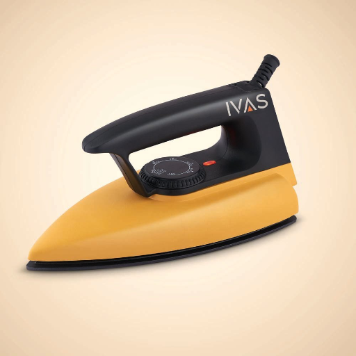 Ivas quto 1000 w dry iron-https://i-media.vyaparify.com/vcards/products/299798/product_1752990550_687c835674ae3.png Image