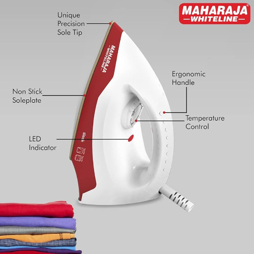 maaharaja sleek 1000 w dry iron-https://i-media.vyaparify.com/vcards/products/299806/product_1752991258_687c861ae6db6.png Image
