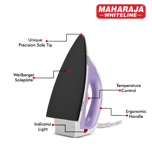 maaharaja sleek dlx pro 1000w dry iron-https://i-media.vyaparify.com/vcards/products/299810/product_1752991650_687c87a2b712e.png Image