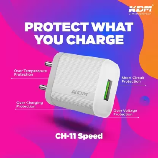 KDM  KM-CH365 multi charger 20W C Type-https://i-media.vyaparify.com/vcards/products/299825/product_1753004953_687cbb990cf3d.png Image
