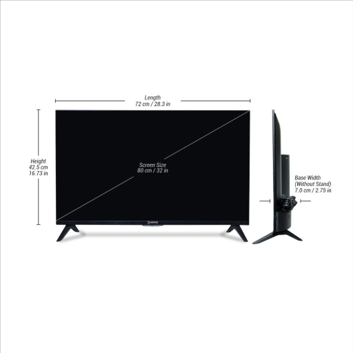 Elista LED SH32ECA67-A 32 SMART TV-https://i-media.vyaparify.com/vcards/products/299828/product_1753005077_687cbc15dabb1.png Image