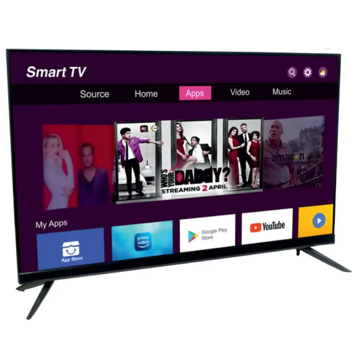 Elista LED SH32ECA67-A 32 SMART TV-https://i-media.vyaparify.com/vcards/products/299829/product_1753005078_687cbc161000a.png Image
