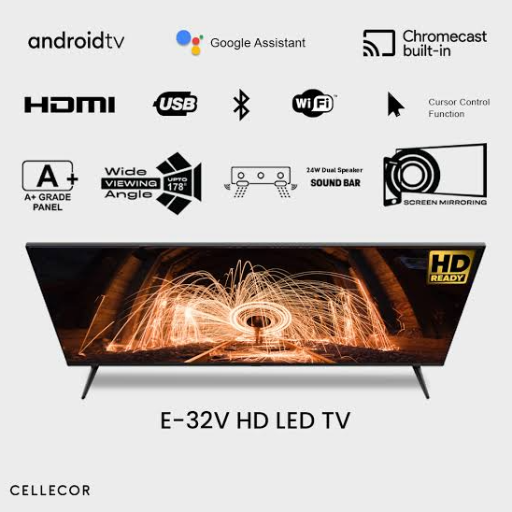 CELLECOR E32 X SMART LED TV-https://i-media.vyaparify.com/vcards/products/299834/product_1753005411_687cbd63a6cee.png Image