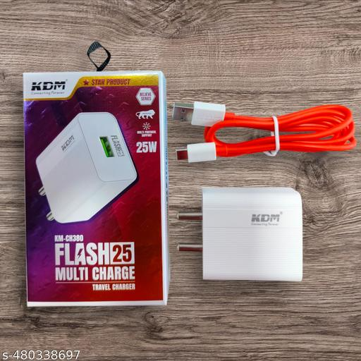 kdm km-ch380 flash multi charge 25W C Type-https://i-media.vyaparify.com/vcards/products/299836/product_1753005447_687cbd876306f.png Image