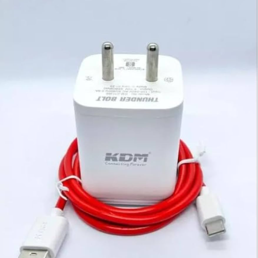 kdm km-ch380 flash multi charge 25W C Type-https://i-media.vyaparify.com/vcards/products/299839/product_1753005447_687cbd87ee88b.png Image
