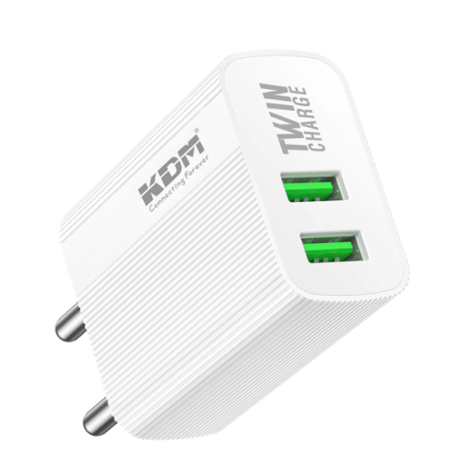 KDM-CH330TWIN Charge 17W V8-https://i-media.vyaparify.com/vcards/products/299845/product_1753005949_687cbf7dcf675.png Image
