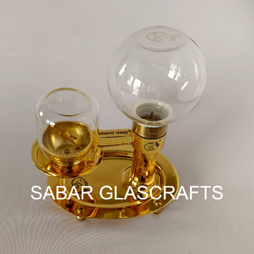 Akhand Deep - Oil Model - 250 ml. ( NOT FOR GHEE )-https://i-media.vyaparify.com/vcards/products/299899/product_1753027016_687d11c8cafda.png Image