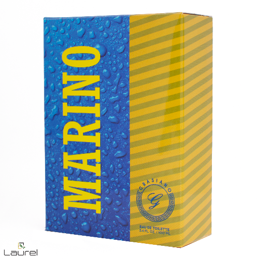GRASIANO MARINO French Perfume Eau de Toilette for Men - 100 ml Tagline Your Scent of Freedom - Fresh  Marine  Mint.-https://i-media.vyaparify.com/vcards/products/299965/product_1753096026_687e1f5a43aaa.png Image