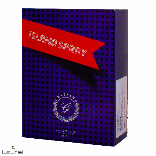 GRASIANO Island Spray French Perfume Men Eau de Toilette - 100 ml-https://i-media.vyaparify.com/vcards/products/299973/product_1753096245_687e20352fea3.png Image