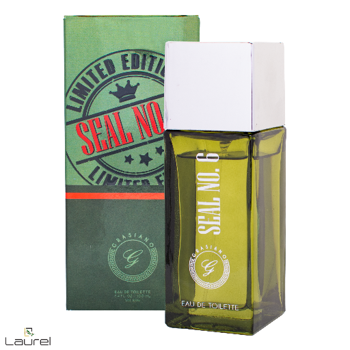 GRASIANO SEAL NO 6 French  Perfume Men Eau de Toilette - 100 ml-https://i-media.vyaparify.com/vcards/products/299991/product_1753097725_687e25fdd9975.png Image