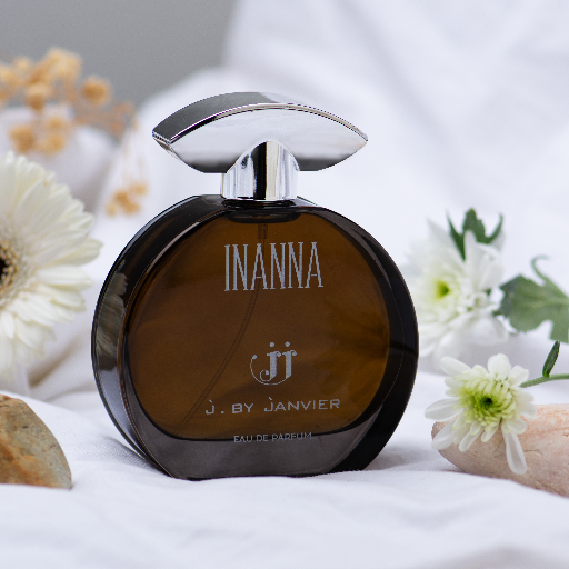 J. By JANVIER  INANNA French Perfume Eau de Parfum for Women - 100 ml-https://i-media.vyaparify.com/vcards/products/300001/product_1753098730_687e29ea729f1.png Image