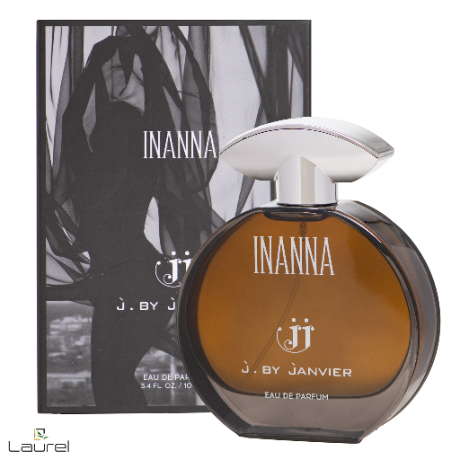 J. By JANVIER  INANNA French Perfume Eau de Parfum for Women - 100 ml-https://i-media.vyaparify.com/vcards/products/300002/product_1753098730_687e29eab43ba.png Image