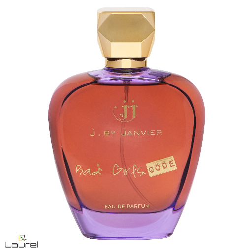 J. By JANVIER l BAD GIRL'S C ODE l French Perfume l WOMEN l Eau de Parfum - 100 ml-https://i-media.vyaparify.com/vcards/products/300016/product_1753099375_687e2c6f2df1a.png Image