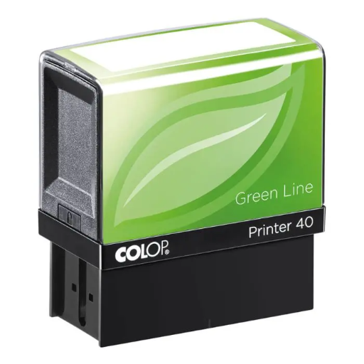 Colop Printer 40 Green Line Rectangular Self Inking Address Stamp-https://i-media.vyaparify.com/vcards/products/300079/product_1753213984_687fec20a52ba.png Image