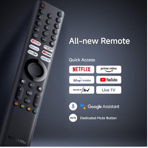 Xiaomi 43 inch 4K TV X Series 2025 ULTRA HD-https://i-media.vyaparify.com/vcards/products/300129/product_1753329078_6881adb68ff42.png Image