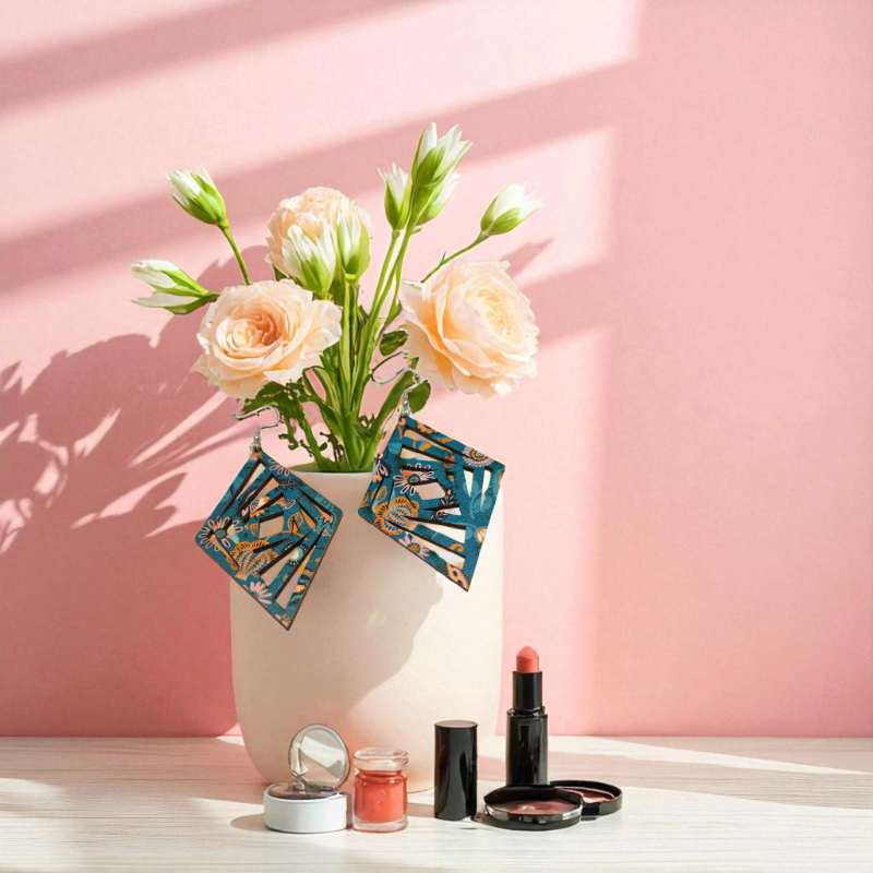 Wooden Fragrance Earrings-https://i-media.vyaparify.com/vcards/products/300144/product_1753345820_6881ef1c687ee.jpeg Image