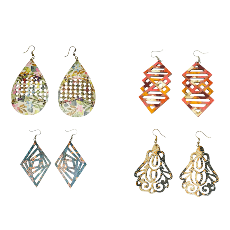 EcoWithMe Wooden Fragrance Earrings-https://i-media.vyaparify.com/vcards/products/300260/product_1753419524_68830f04e35eb.jpeg Image