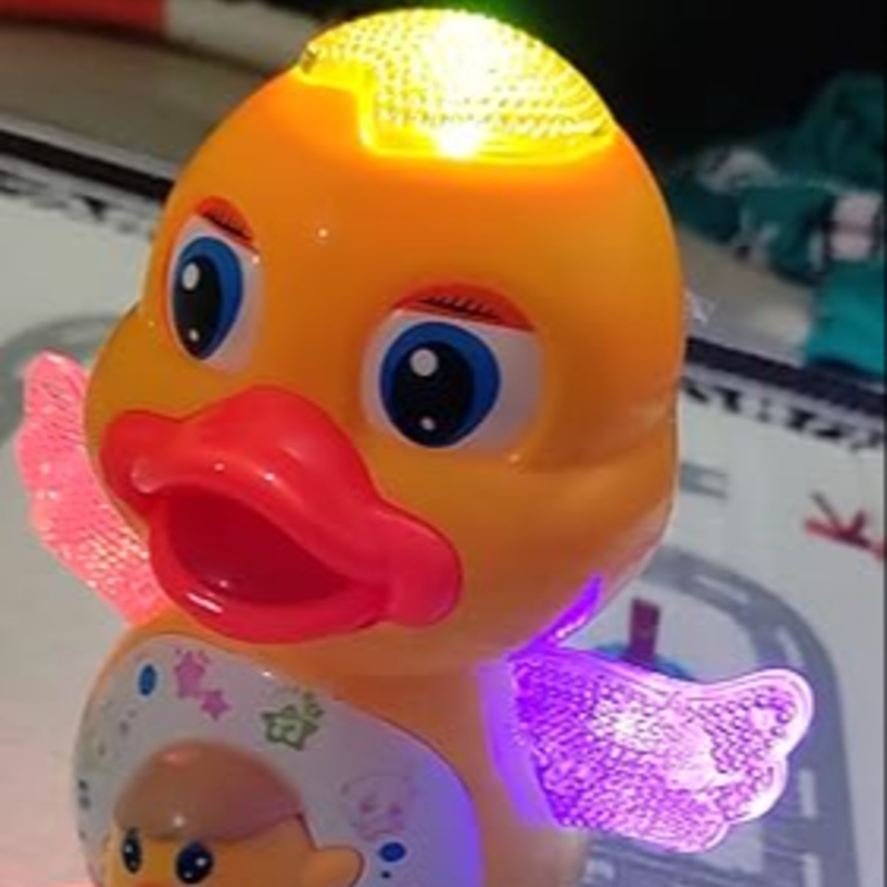 "Wiggly Dancing Duck Toy | Music & Movement for Non-Stop Fun!"-https://i-media.vyaparify.com/vcards/products/300406/product_1753543396_6884f2e40217e.png Image