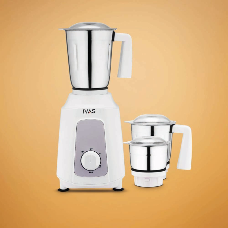 IVAS_MIXER GRINDER BRIO+_WHITE_550WV (WHITE)-https://i-media.vyaparify.com/vcards/products/300419/product_1753545541_6884fb451998d.jpeg Image