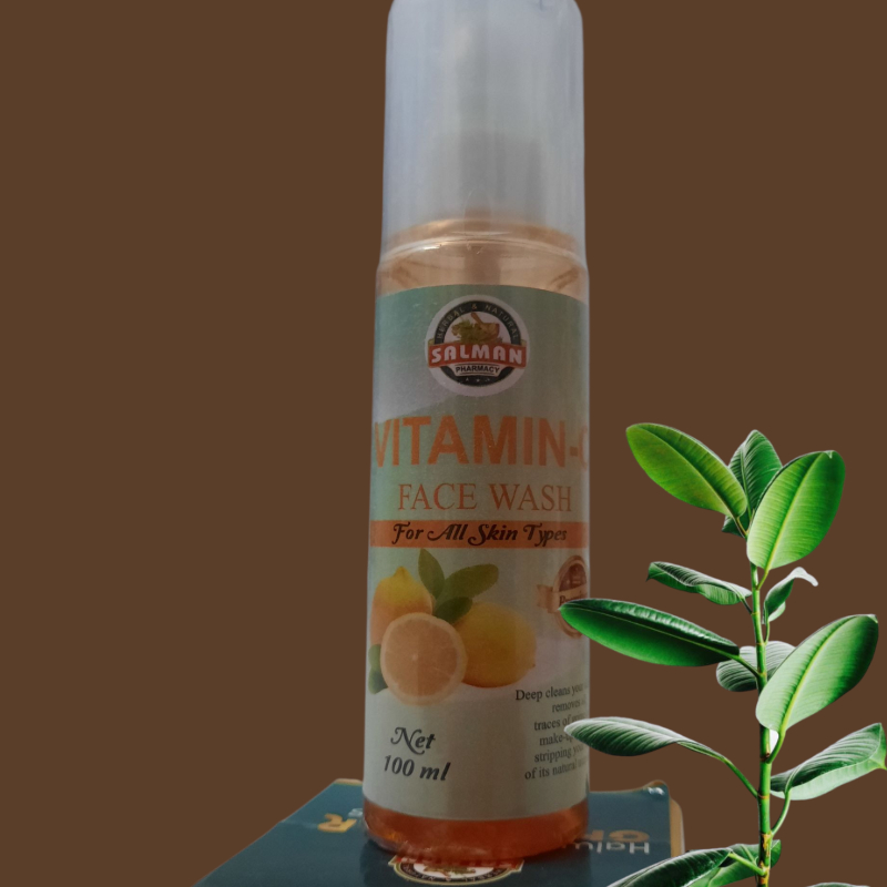 VITAMIN-C FACE WASH FOR ALL SKIN TYPES-https://i-media.vyaparify.com/vcards/products/300439/product_1753548590_6885072e703a3.jpeg Image