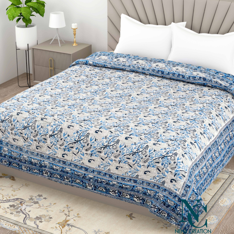 Luxurious Floral Cotton Quilt – Soft & Reversible Comforter-https://i-media.vyaparify.com/vcards/products/300463/product_1753597347_6885c5a36a025.jpeg Image