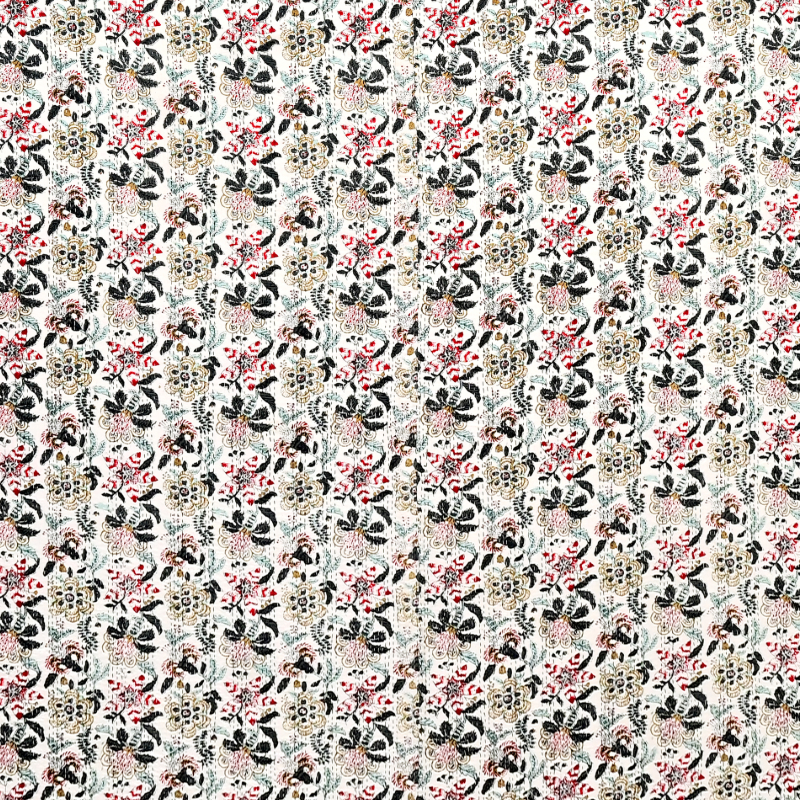 Handmade Cotton Gudri – Floral Kantha Stitch Bedspread-https://i-media.vyaparify.com/vcards/products/300486/product_1753600415_6885d19f167f8.jpeg Image