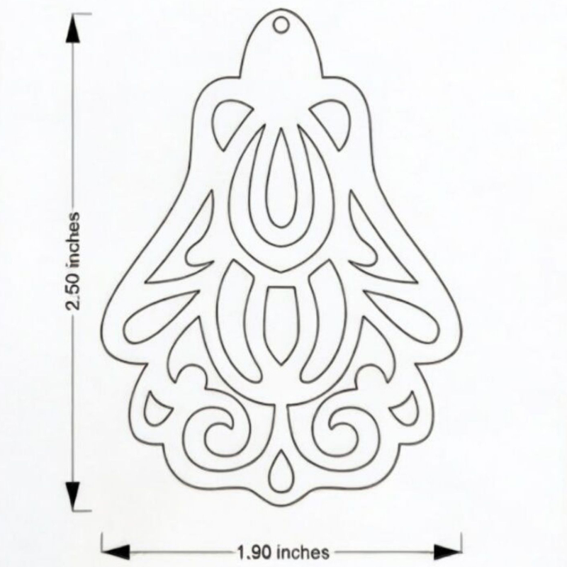 Wooden Fragrance Earrings-https://i-media.vyaparify.com/vcards/products/300521/product_1753620212_68861ef41d6ef.jpeg Image