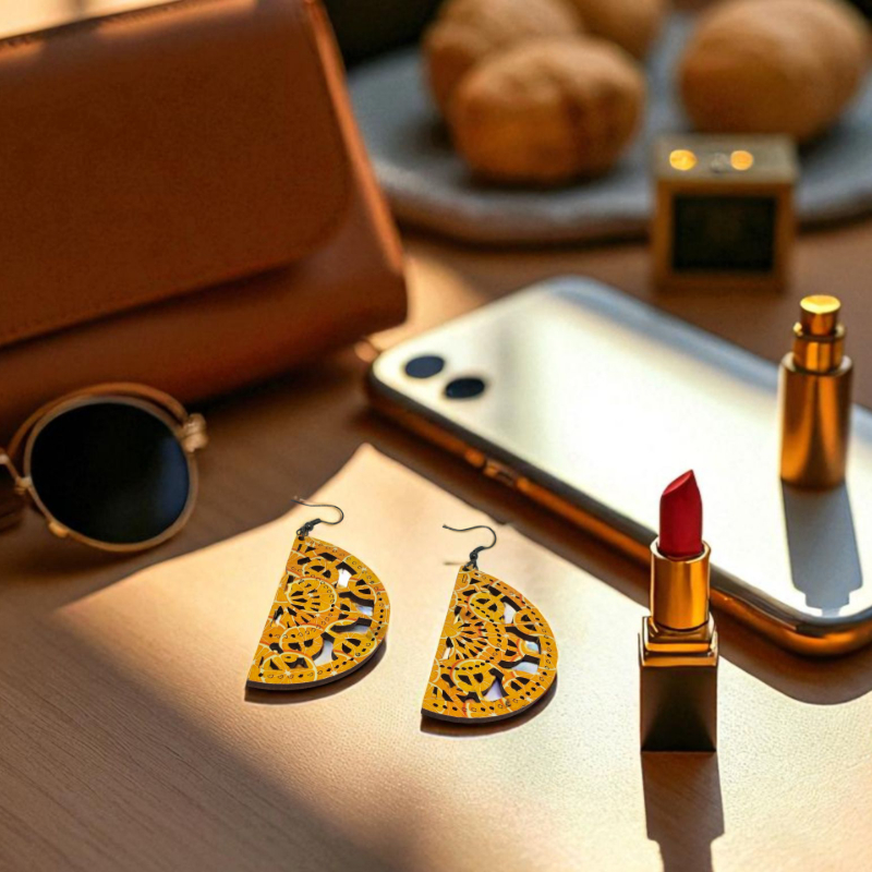 Wooden Fragrance Earrings-https://i-media.vyaparify.com/vcards/products/300525/product_1753621732_688624e47affa.jpeg Image