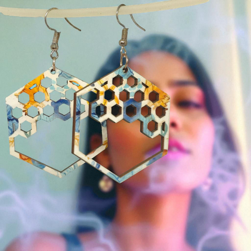 Wooden Fragrance Earrings-https://i-media.vyaparify.com/vcards/products/300534/product_1753622848_68862940c4e57.jpeg Image