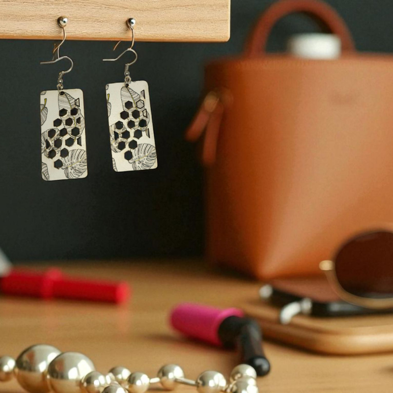 Wooden Fragrance Earrings-https://i-media.vyaparify.com/vcards/products/300539/product_1753623887_68862d4f87b6e.jpeg Image