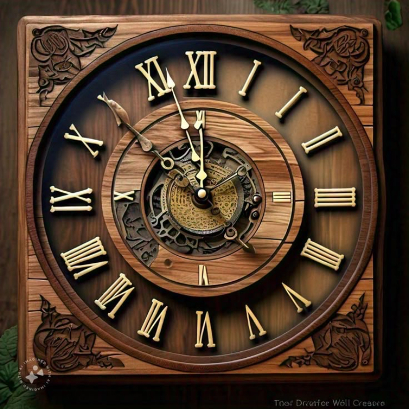 Wooden clock-https://i-media.vyaparify.com/vcards/products/300838/product_1754096059_688d61bbbb5bb.jpeg Image