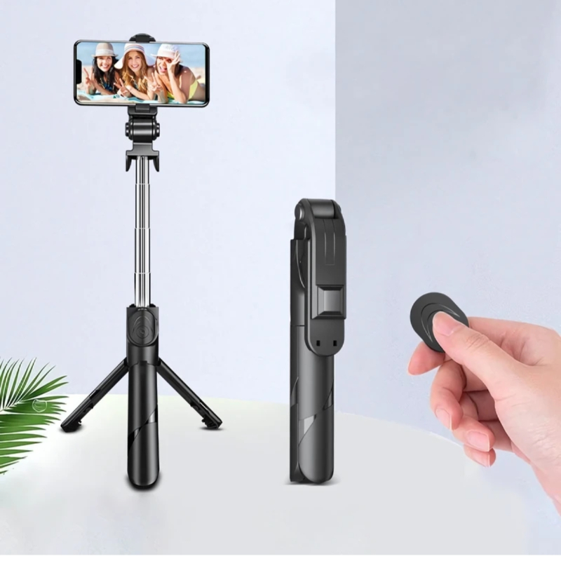 Tango Bluetooth selfie stick Tripod-https://i-media.vyaparify.com/vcards/products/300841/product_1754108287_688d917f79dce.jpeg Image