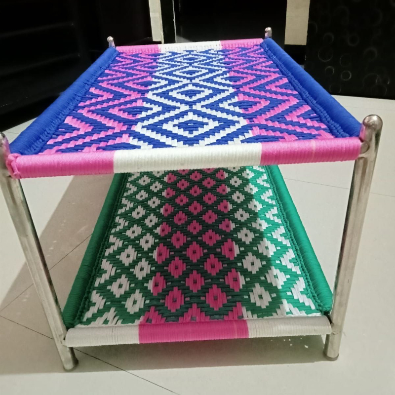 Steel chaar pai-https://i-media.vyaparify.com/vcards/products/300939/product_1754210239_688f1fbfdab2b.jpeg Image