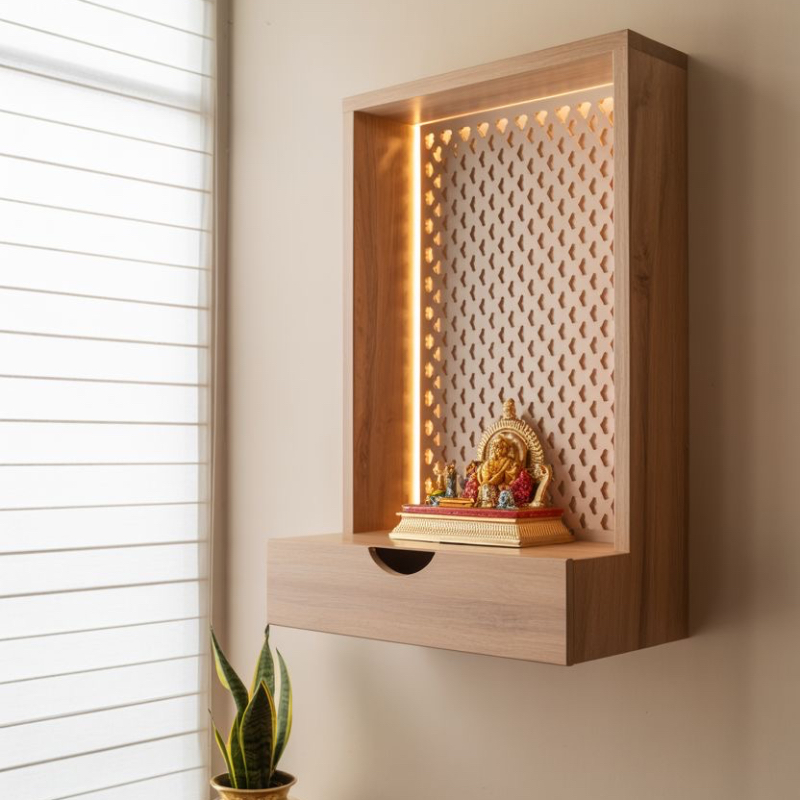 Wooden temple-https://i-media.vyaparify.com/vcards/products/300949/product_1754211812_688f25e47dae0.jpeg Image