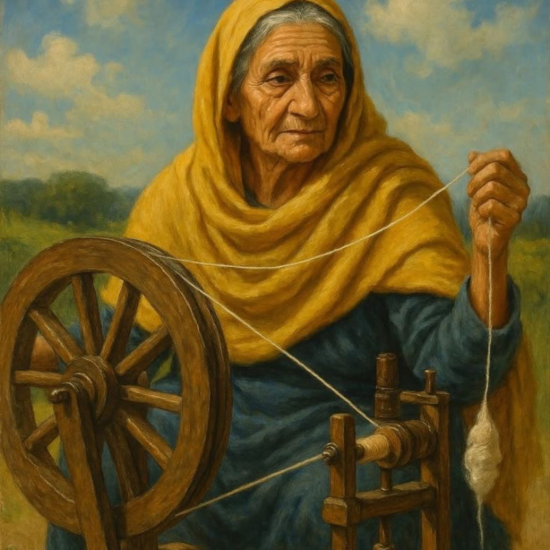 Painting lady-https://i-media.vyaparify.com/vcards/products/301036/product_1754365688_68917ef8b0a8e.jpeg Image