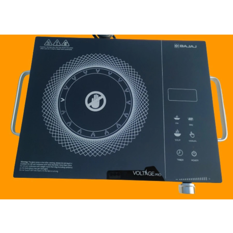 BAJAJ 2200 W Radiant Cooktop Touch Panel, Jog Dial (Silver, Black, IRX 220F)-https://i-media.vyaparify.com/vcards/products/301121/product_1754462361_6892f899e664e.jpeg Image