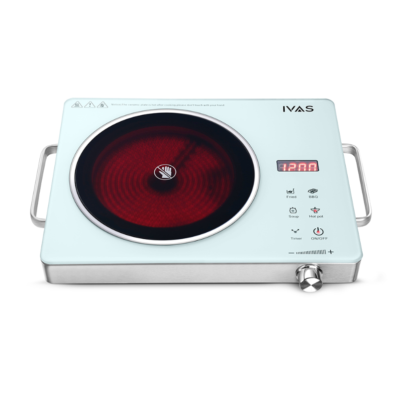 IVAS COOKTOP INFRARED GLOSSIA 2200W-https://i-media.vyaparify.com/vcards/products/301235/product_1754537110_68941c9649231.jpeg Image