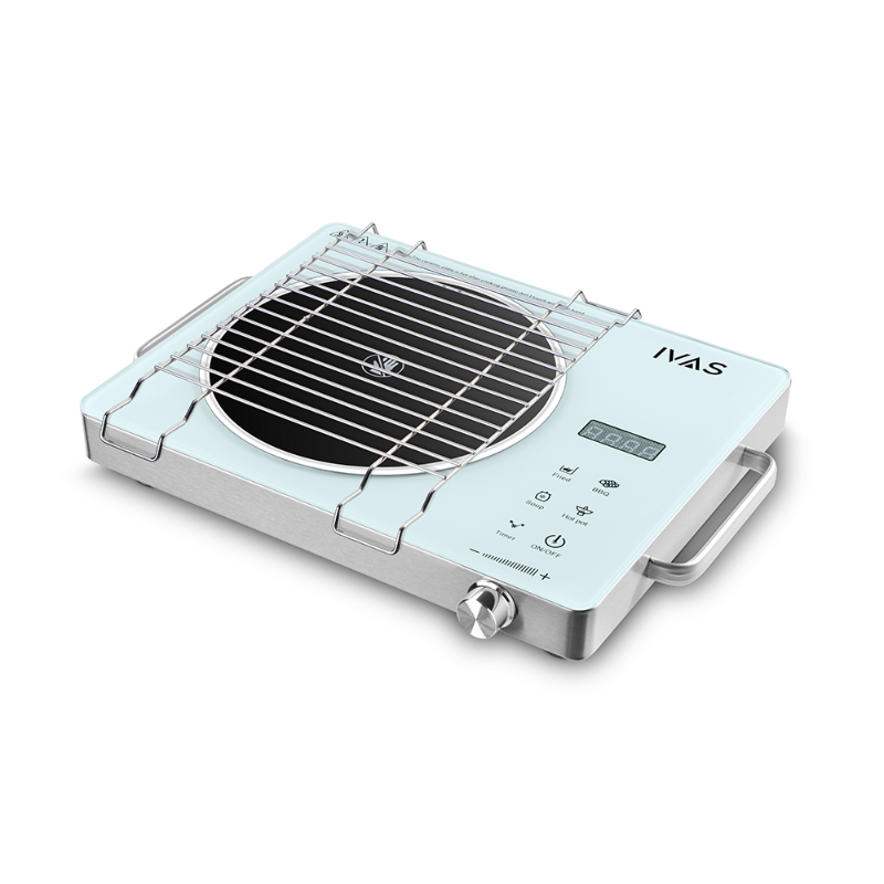 IVAS COOKTOP INFRARED GLOSSIA 2200W-https://i-media.vyaparify.com/vcards/products/301236/product_1754537110_68941c9696ee6.jpeg Image