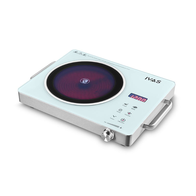 IVAS COOKTOP INFRARED GLOSSIA 2200W-https://i-media.vyaparify.com/vcards/products/301237/product_1754537110_68941c96cc331.jpeg Image