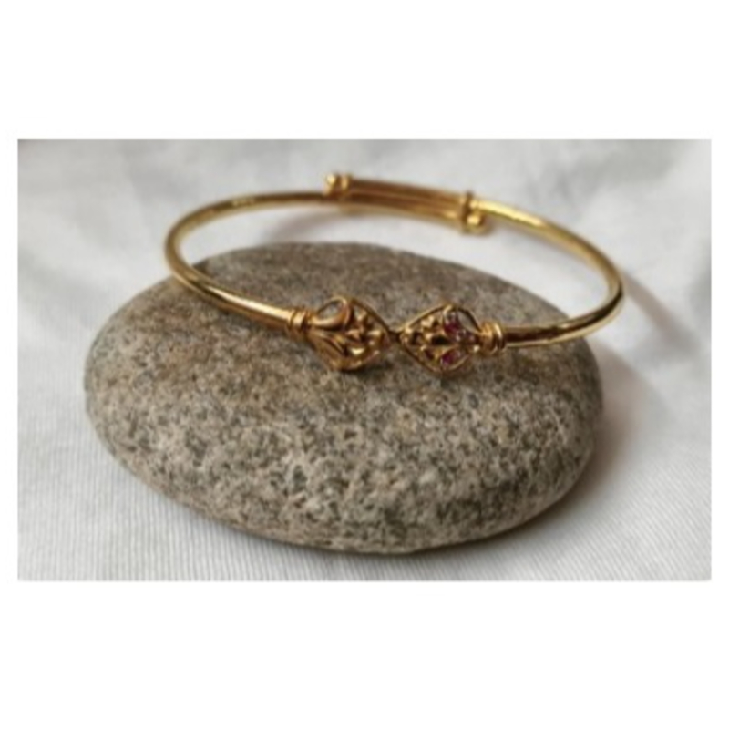 Self adjustable bangle bracelet-https://i-media.vyaparify.com/vcards/products/301268/product_1754566087_68948dc753e55.jpeg Image